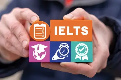 IELTS preparation course